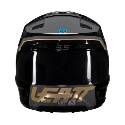Leatt Helmet Kit Moto 3.5 Jr V25 Black