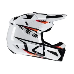 Leatt Helmet Kit Moto 3.5 Jr V25 White