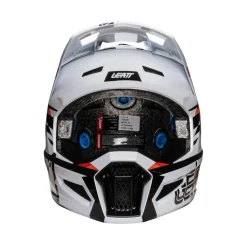 Leatt Helmet Kit Moto 3.5 Jr V25 White