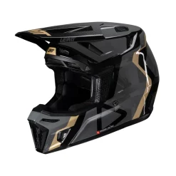 Leatt Helmet Kit Moto 8.5 V25 Black