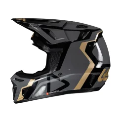 Leatt Helmet Kit Moto 8.5 V25 Black