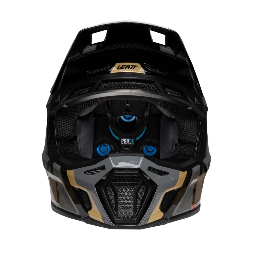 Leatt Helmet Kit Moto 8.5 V25 Black
