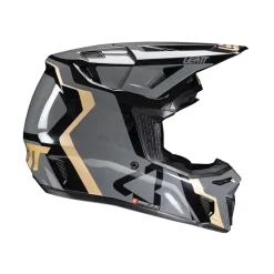 Leatt Helmet Kit Moto 8.5 V25 Black