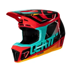 Leatt Helmet Kit Moto 7.5 V25 Red