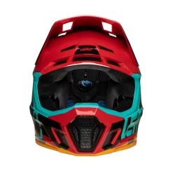 Leatt Helmet Kit Moto 7.5 V25 Red