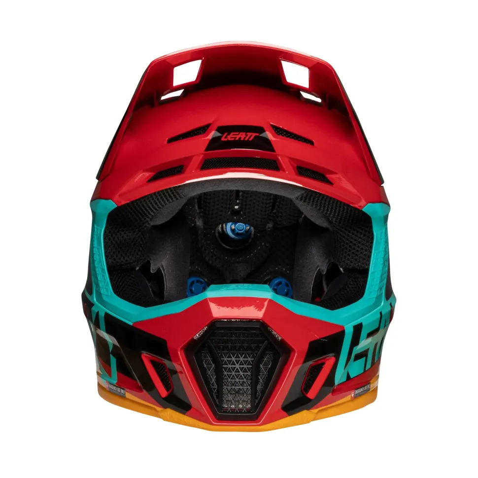 Leatt Helmet Kit Moto 7.5 V25 Red