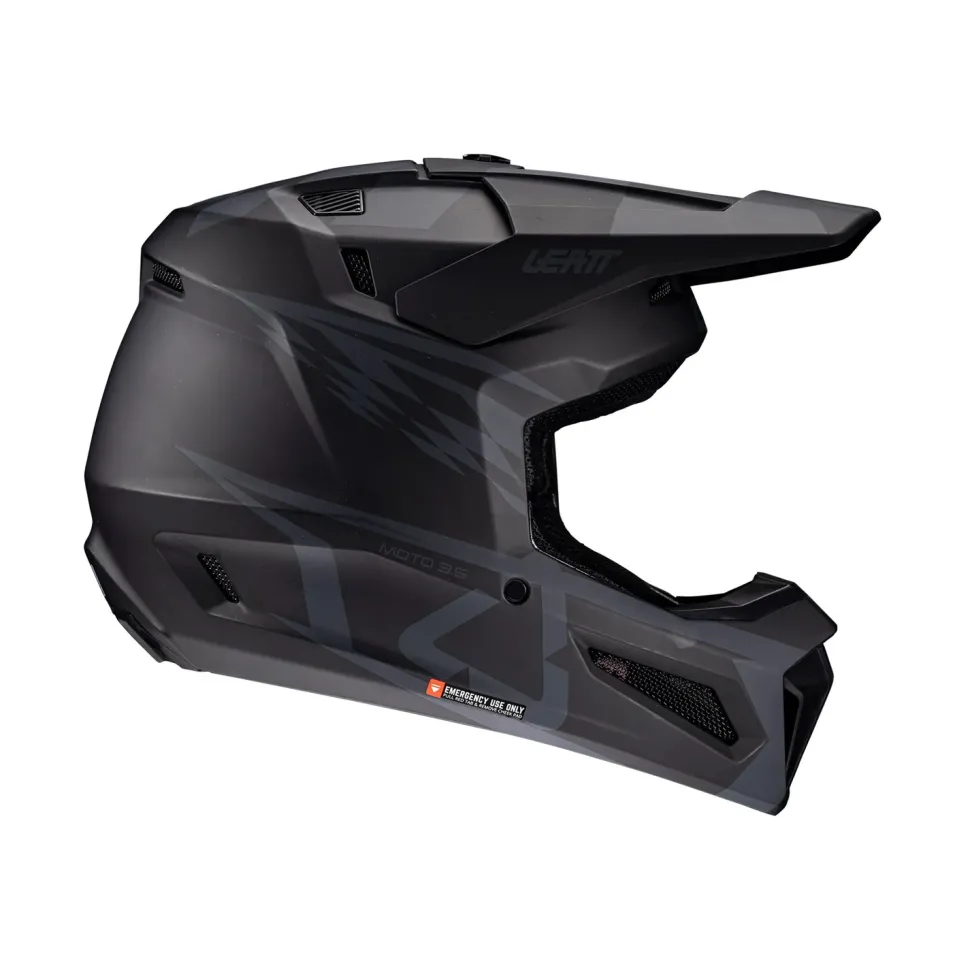 Leatt Helmet Kit Moto 3.5 V25 Stealth