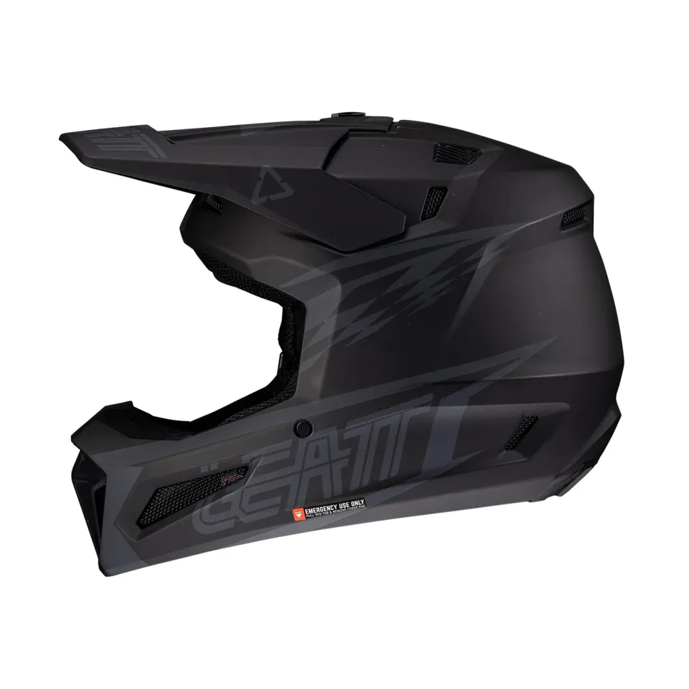 Leatt Helmet Kit Moto 3.5 V25 Stealth