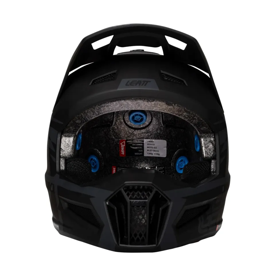 Leatt Helmet Kit Moto 3.5 V25 Stealth