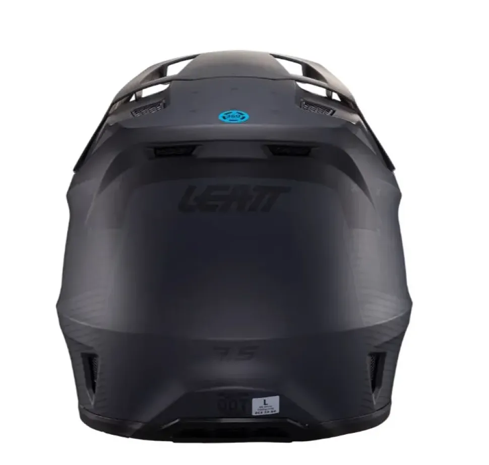 Leatt Helmet Kit Moto 7.5 V24 Stealth