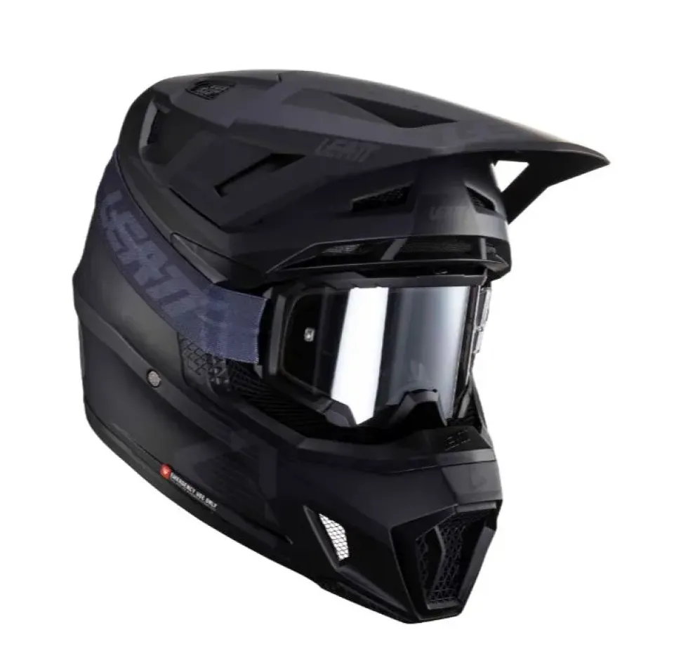 Leatt Helmet Kit Moto 7.5 V24 Stealth