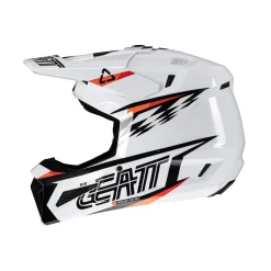 Leatt Helmet Kit Moto 3.5 V25 White