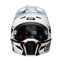 Leatt Helmet Kit Moto 3.5 V25 White