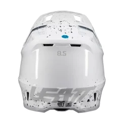 Leatt Helmet Kit Moto 8.5 V25 White