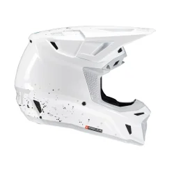 Leatt Helmet Kit Moto 8.5 V25 White
