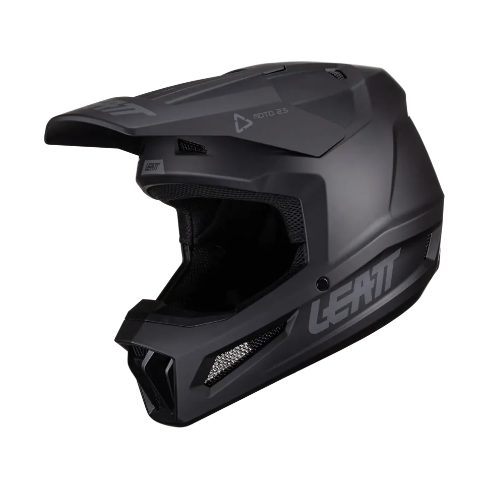 Leatt Helmet Moto 2.5 V24 Stealth