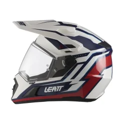 Leatt Hjälm + Goggles ADV 7.5 Blå/Röd