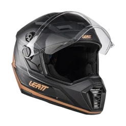 Leatt Hjälm + Goggles ADV 7.5 Svart/Brons