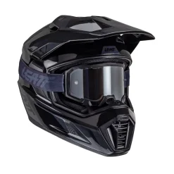 Leatt Hjälm + Goggles ADV 8.5 Svart/Grå