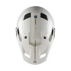 Leatt Hjälm + Goggles ADV 7.5 Vit