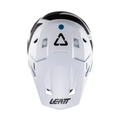 Leatt Hjälm+Goggles Moto 9.5 Carbon/Vit V26