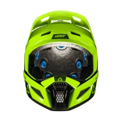 Leatt Hjälm+Goggles Moto 3.5 Jr Neon Gul V26