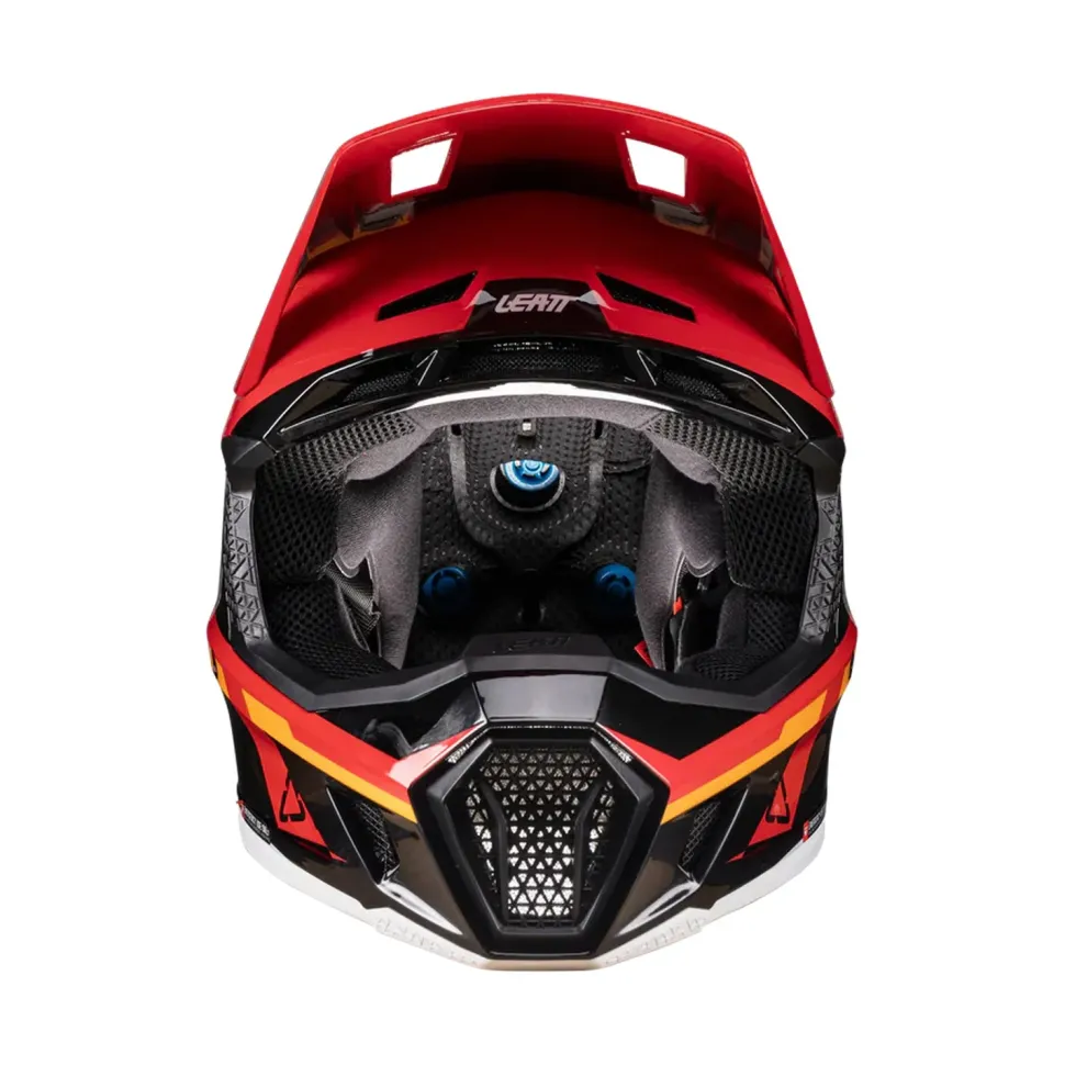Leatt Hjälm+Goggles Moto 7.5 Röd V26