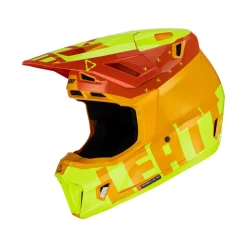 Leatt Hjälm Kit Moto 7.5 V23 Citrus