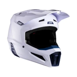 Leatt Hjälm Moto 2.5 Vit V26