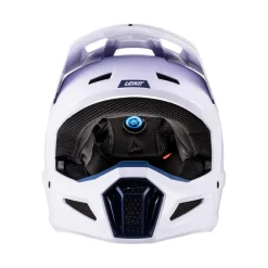 Leatt Hjälm Moto 2.5 Vit V26