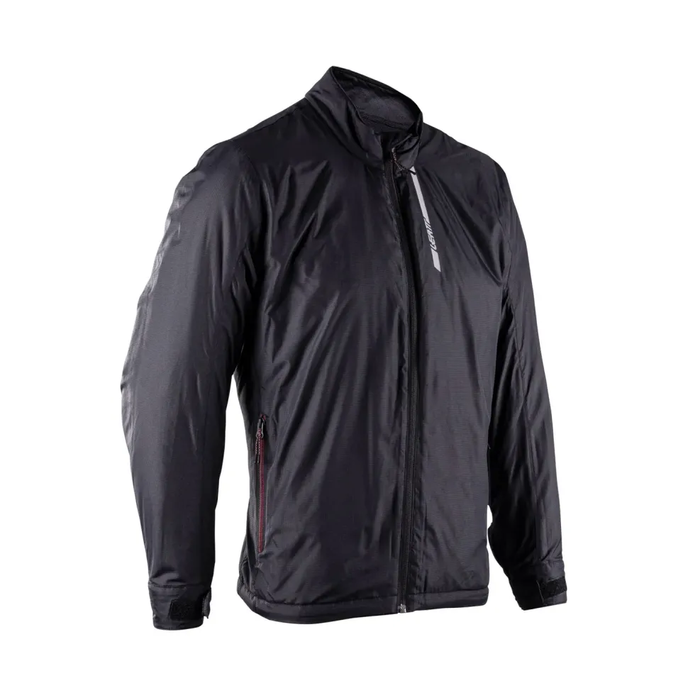 Leatt Jacka ADV DriTour 5.5 Stealth Svart/Grå