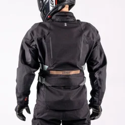 Leatt Jacka ADV DriTour 5.5 Stealth Svart/Grå