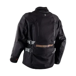 Leatt Jacka ADV DriTour 5.5 Stealth Svart/Grå