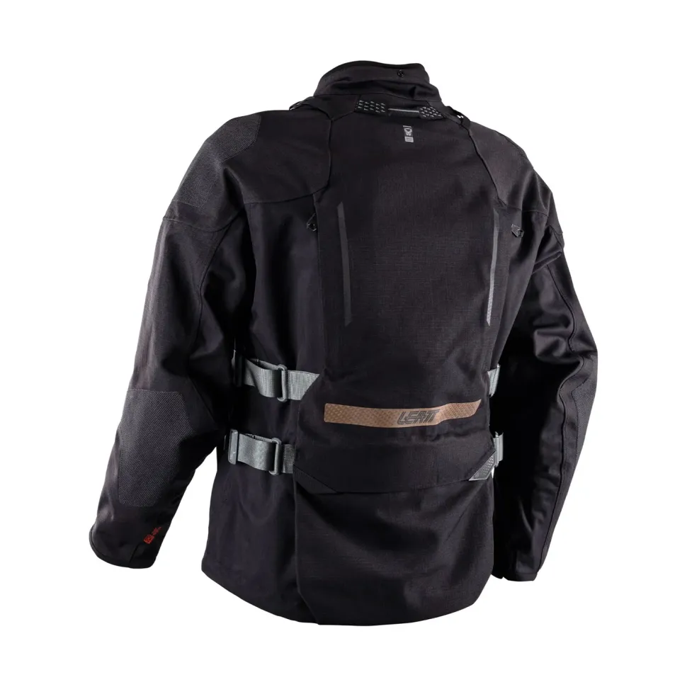 Leatt Jacka ADV DriTour 5.5 Stealth Svart/Grå