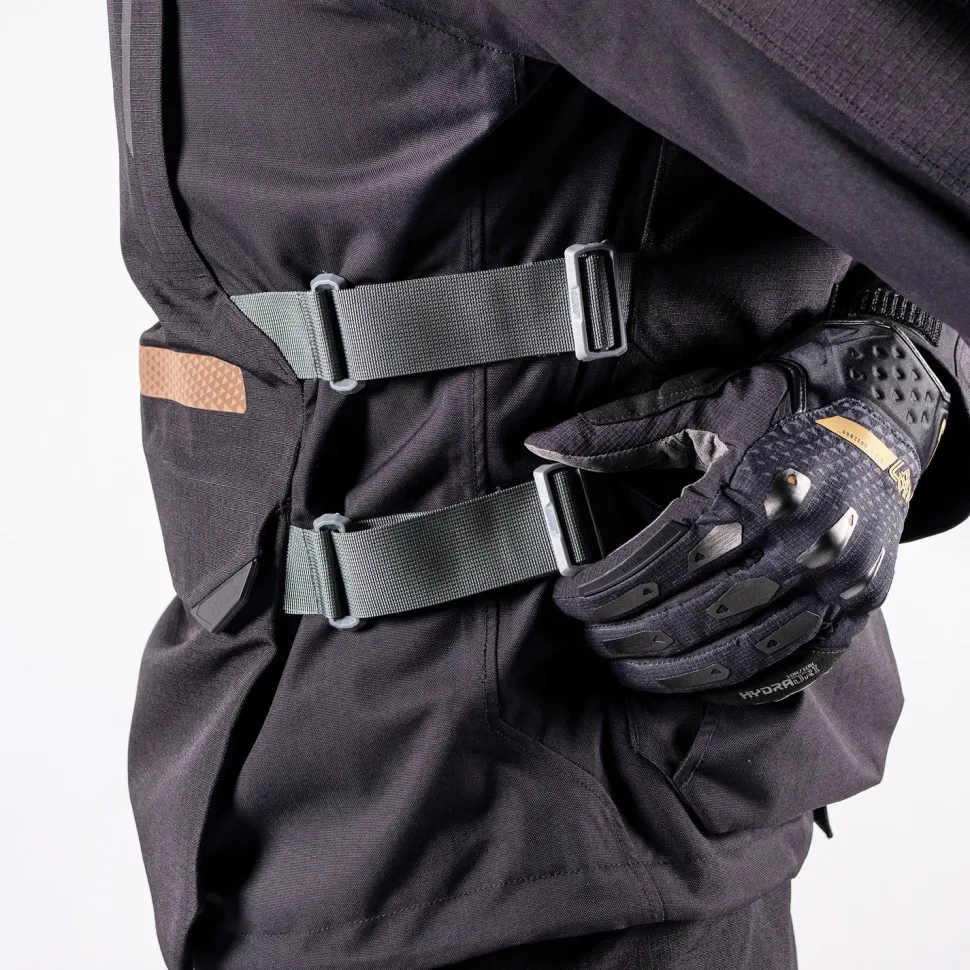 Leatt Jacka ADV DriTour 5.5 Stealth Svart/Grå