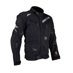 Leatt Jacka ADV DriTour 7.5 Stealth Svart/Grå