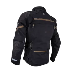 Leatt Jacka ADV DriTour 7.5 Stealth Svart/Grå