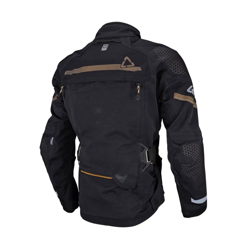 Leatt Jacka ADV DriTour 7.5 Stealth Svart/Grå