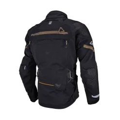 Leatt Jacka ADV DriTour 7.5 Stealth Svart/Grå