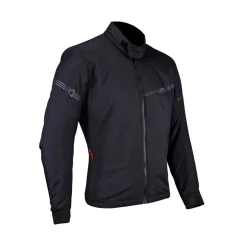 Leatt Jacka ADV DriTour 7.5 Stealth Svart/Grå