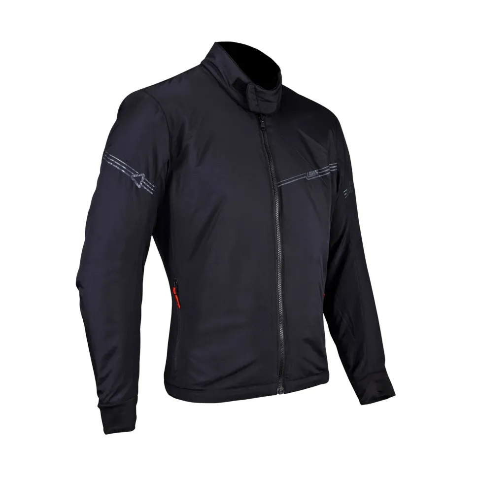 Leatt Jacka ADV DriTour 7.5 Stealth Svart/Grå