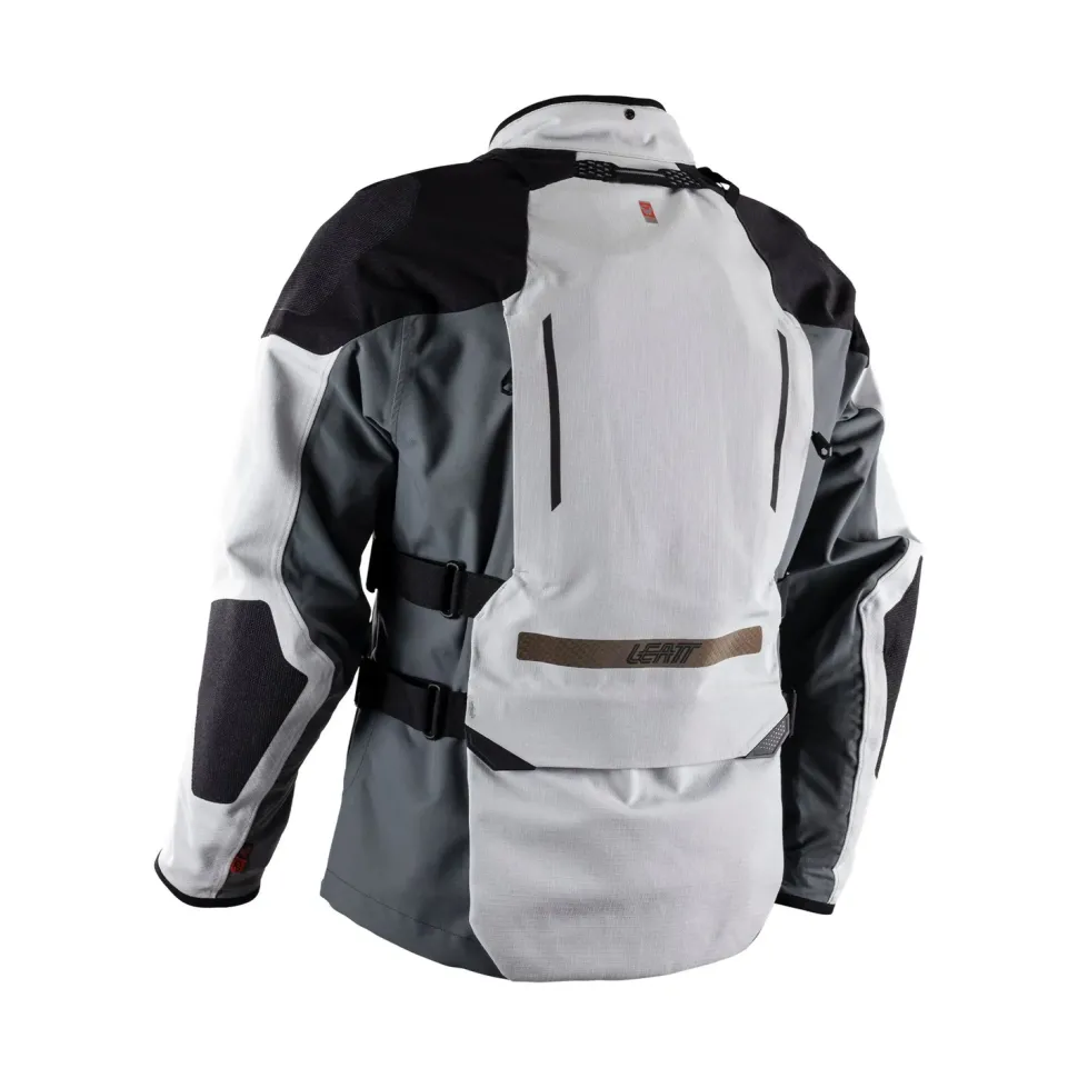 Leatt Jacka ADV DriTour 5.5 Steel Grå