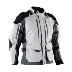 Leatt Jacka ADV DriTour 5.5 Steel Grå