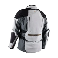Leatt Jacka ADV DriTour 5.5 Steel Grå