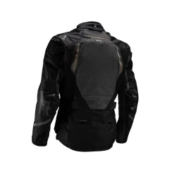 Leatt Jacka ADV FlowTour 5.5 Stealth Svart/Grå