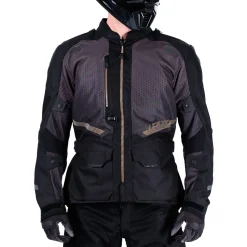 Leatt Jacka ADV FlowTour 5.5 Stealth Svart/Grå
