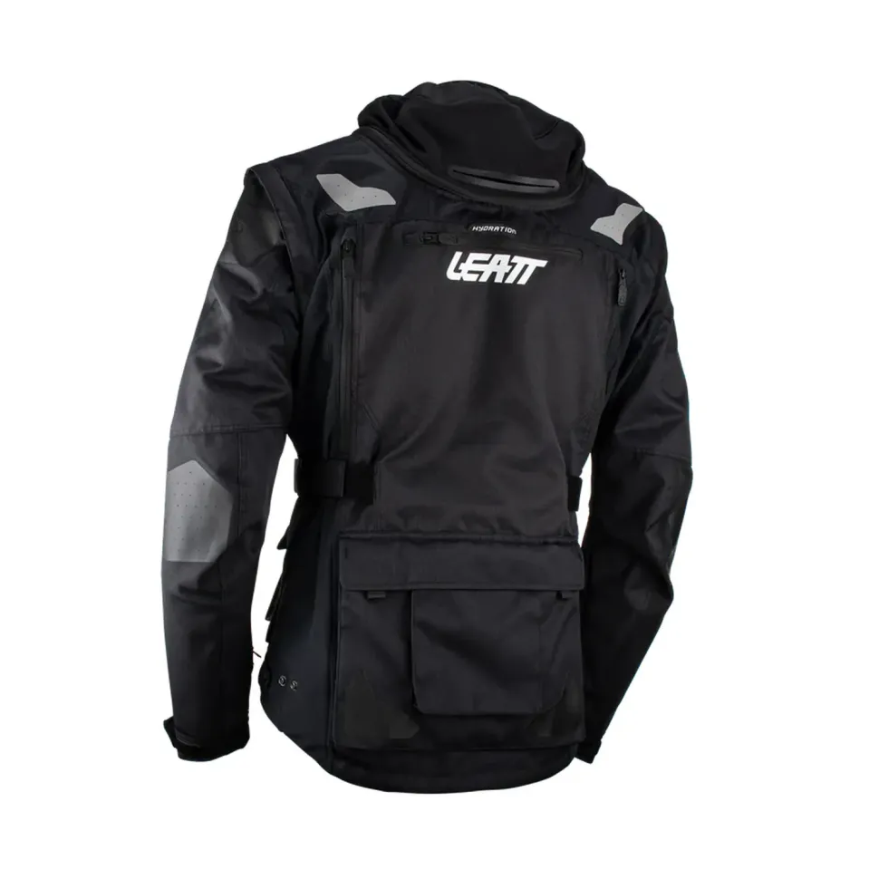 Leatt Jacka 5.5 Enduro Svart