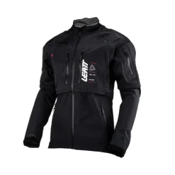 Leatt Jacka 4.5 HydraDri Svart