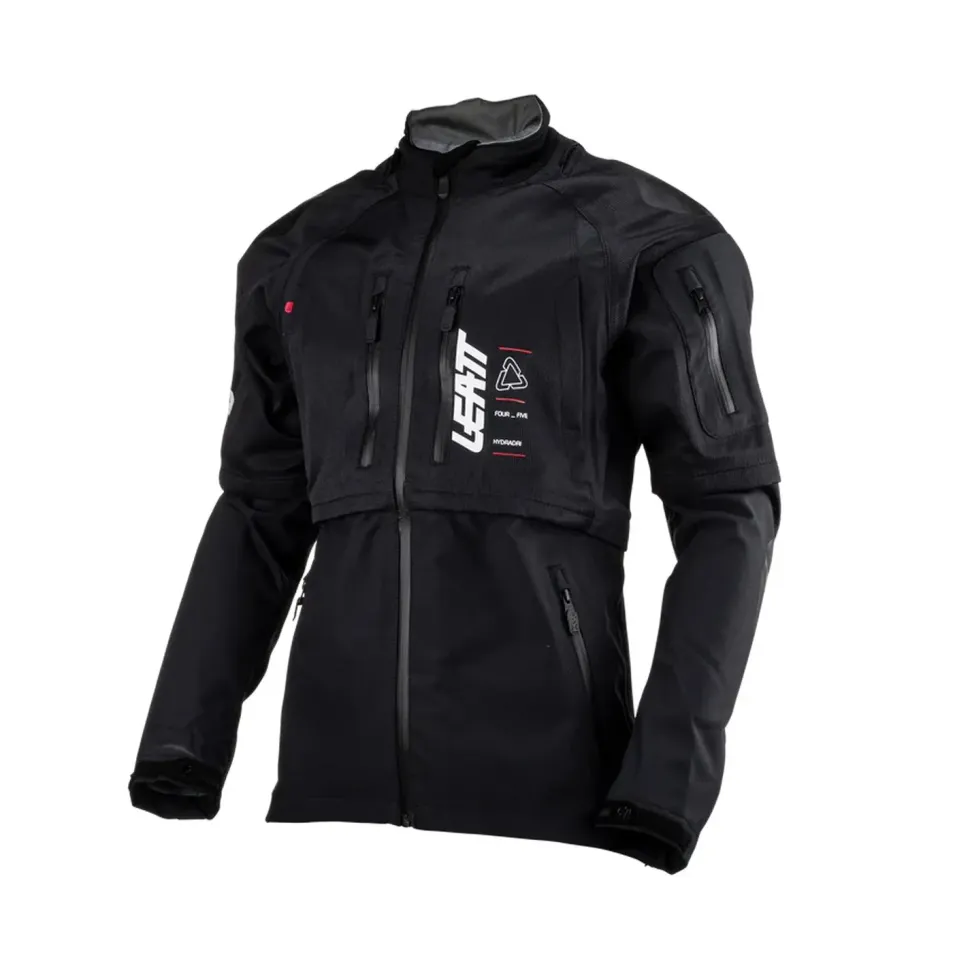 Leatt Jacka 4.5 HydraDri Svart