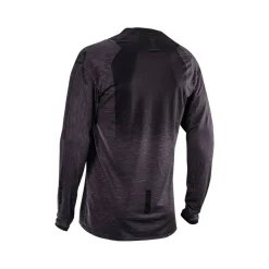 Leatt Jersey Moto 4.5 Lite Stealth Black/Grey V26